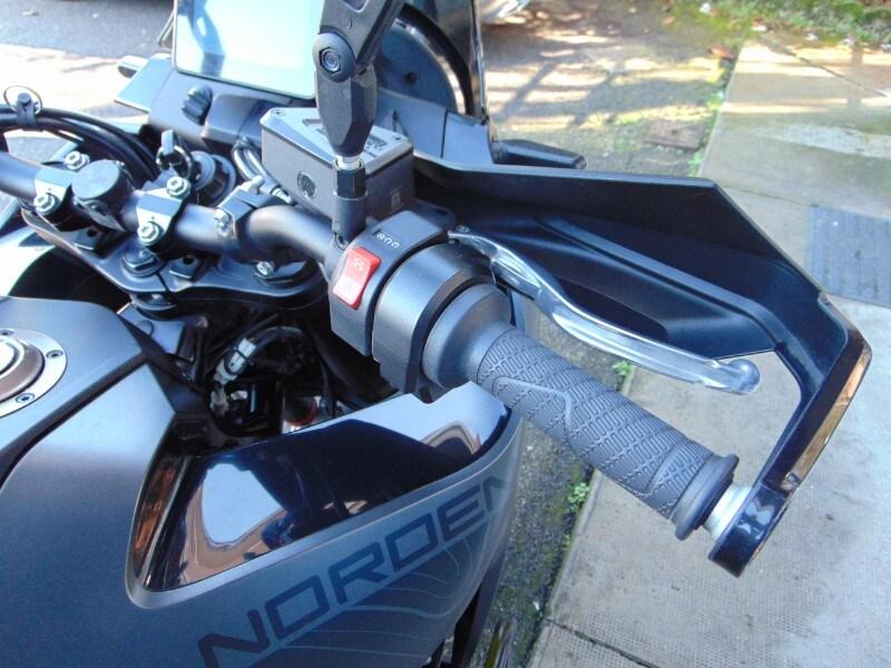 Husqvarna Norden 901