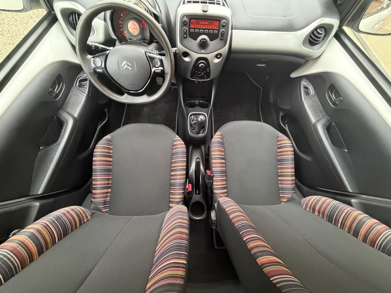 Citroen C1 Airscape VTi 68 5 porte Shine