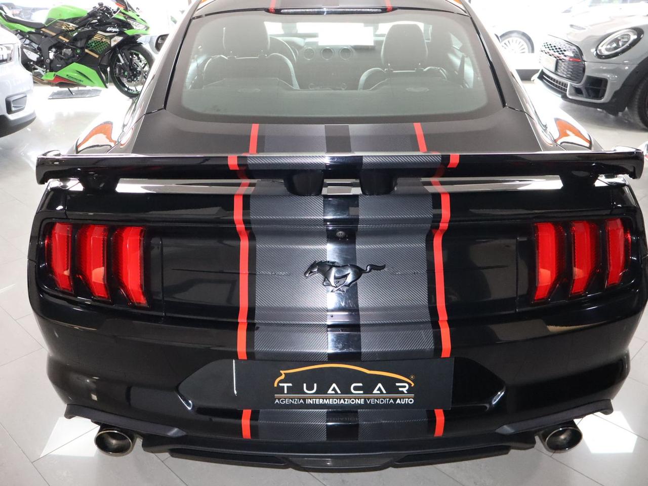 Ford Mustang 2.3 EcoBoost Shelby NO SUPERBO #50271