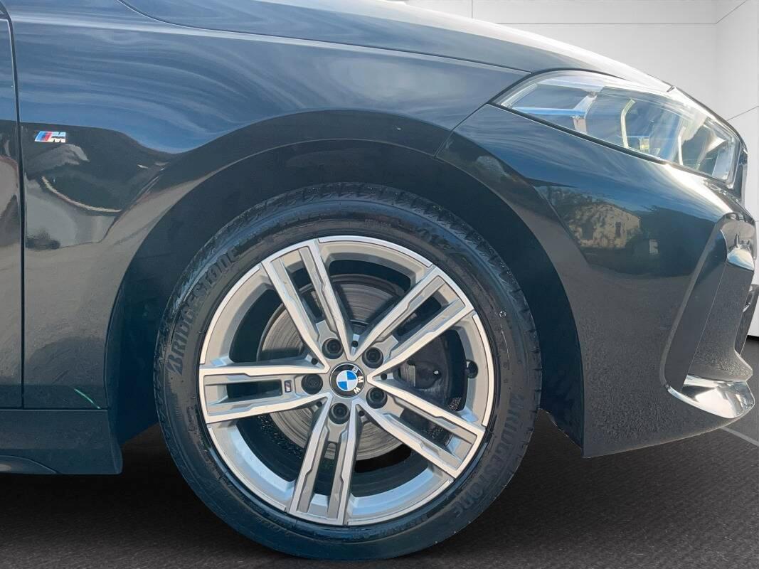 BMW Serie 1 116d Msport Exterior auto