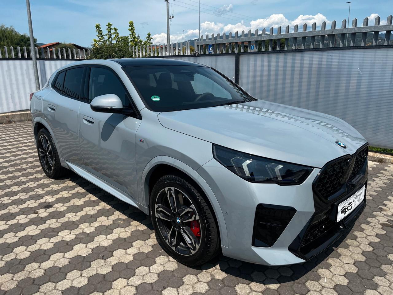 Bmw X2 sDrive 18d Msport Pro