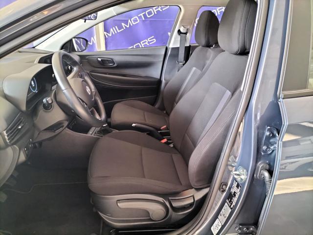 HYUNDAI i20 1.0 T-GDI 48V DCT Connectline