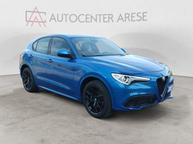 ALFA ROMEO Stelvio 2.2 Turbodiesel 210 CV AT8 Q4 Veloce