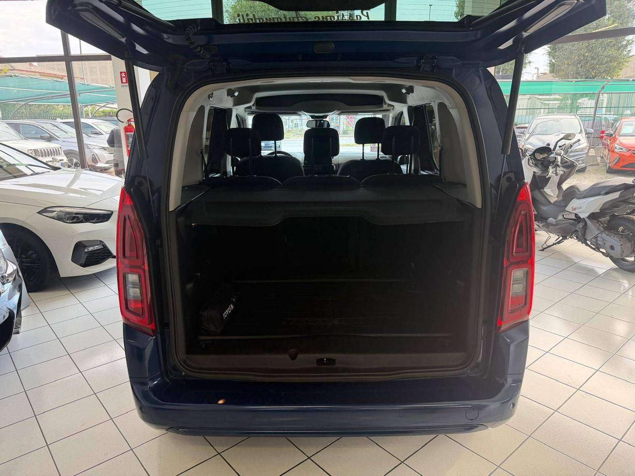 Toyota Proace City Verso Proace City Verso 1.2 110