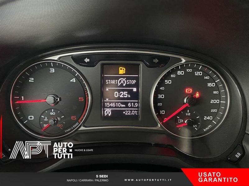 Audi A1 A1 Sportback 1.4 tdi Admired