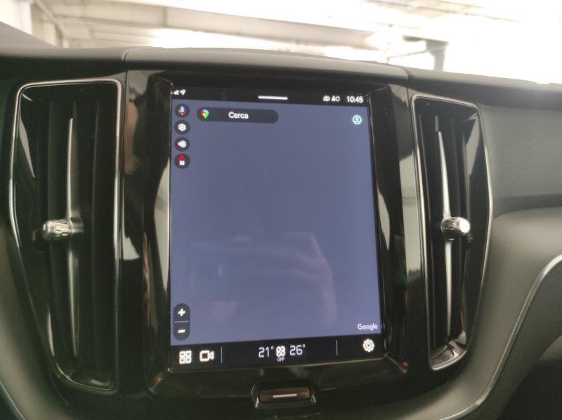 VOLVO XC60 (2017-->) - XC60 T6 Recharge Plug-in Hybrid AWD automatico Core