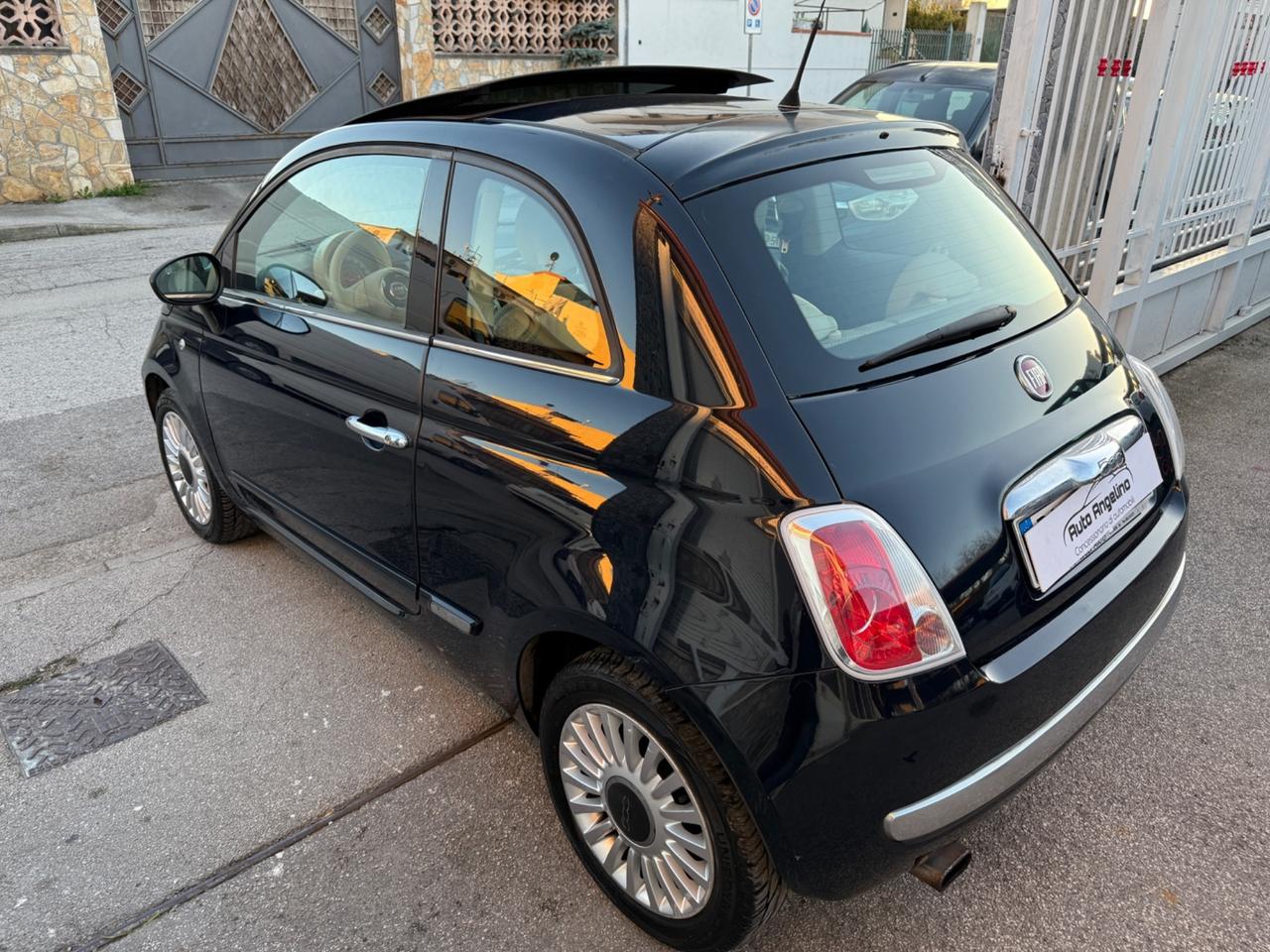 Fiat 500 1.2 Lounge TETTO APRIBILE