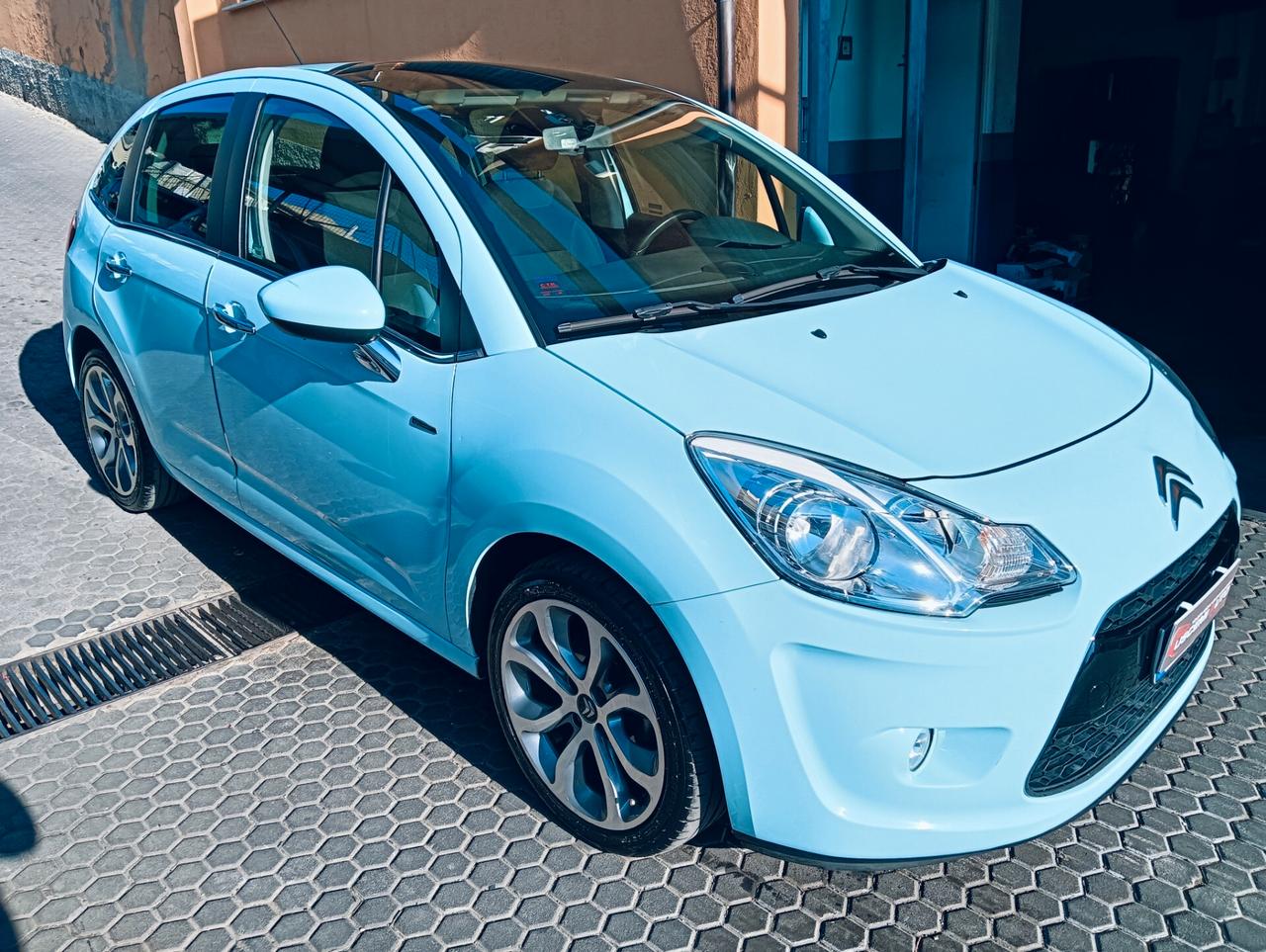 Citroen C3 1.4 Exclusive