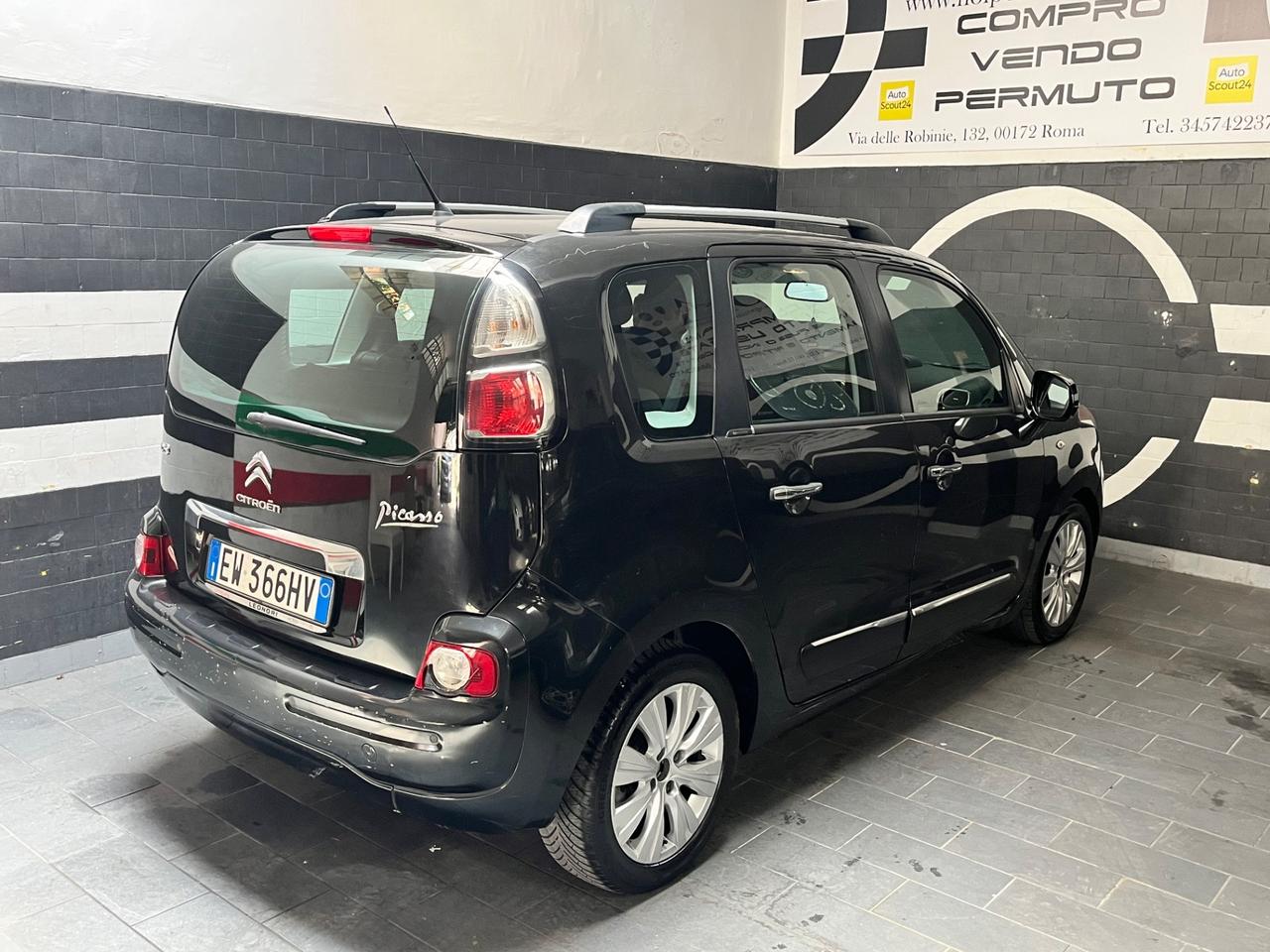 Citroen C3 Picasso 1.6 e-HDi 90 CMP6 Exclusive