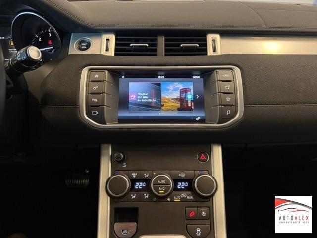 LAND ROVER - Range Rover Evoque Evoque 5p 2.0 td4 HSE Dynamic 150cv auto my19