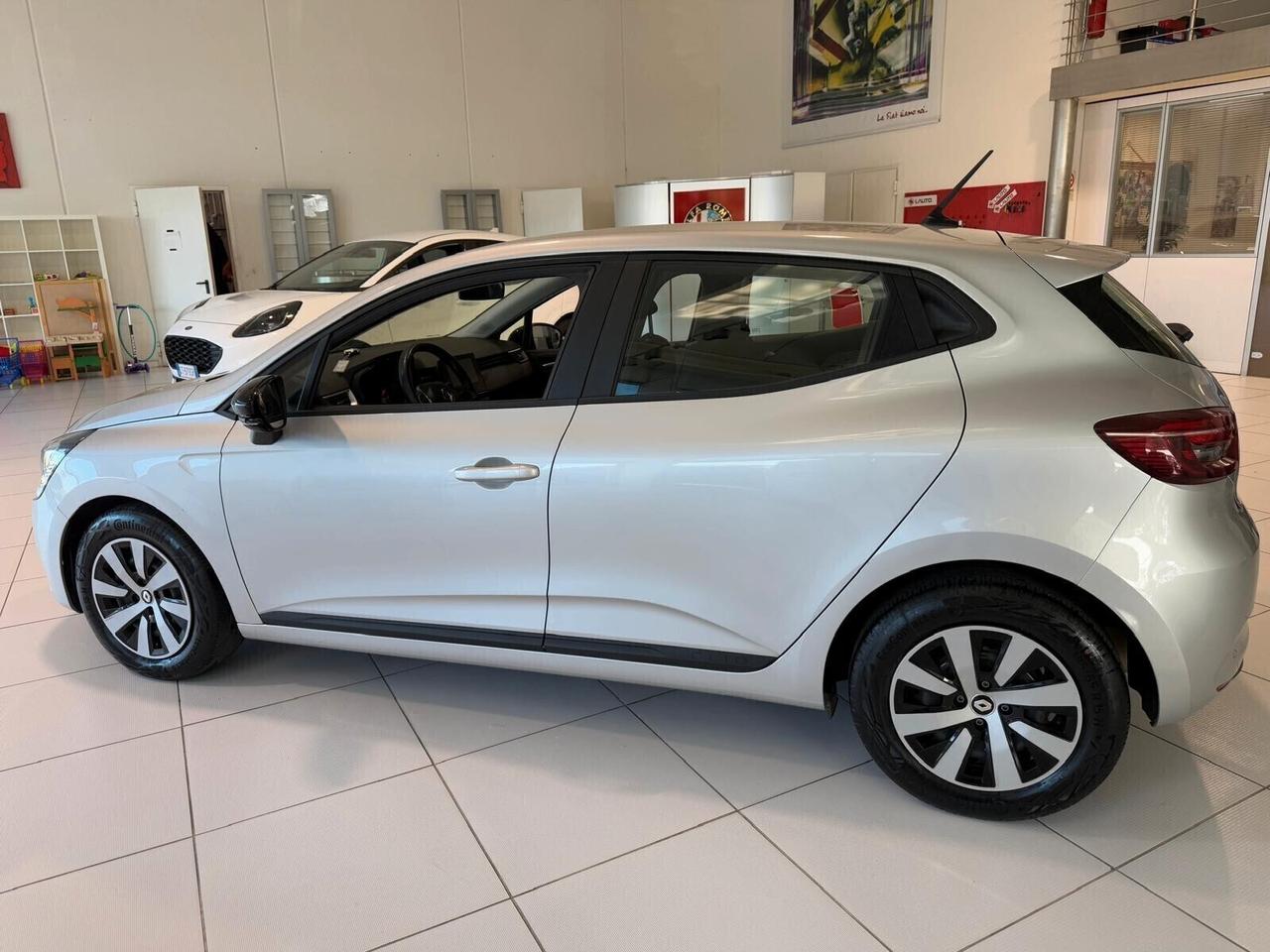 Renault Clio TCe 90 CV 5 porte Equilibre