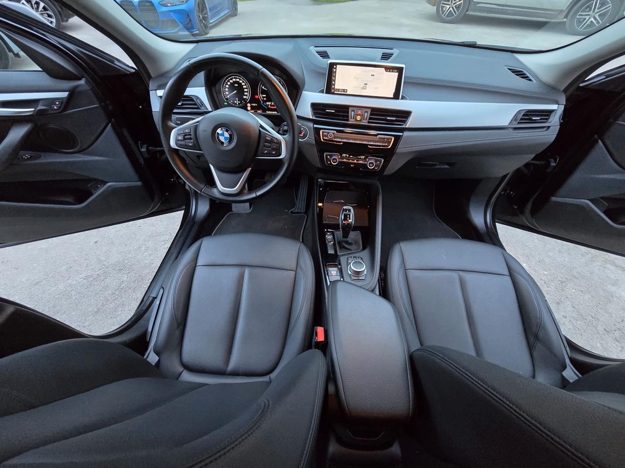 Bmw X2 sDrive16d Advantage 116 cv - 2021