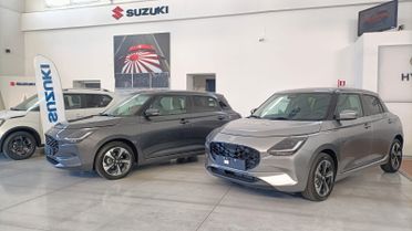 Suzuki Swift 1.2 Hybrid Waku