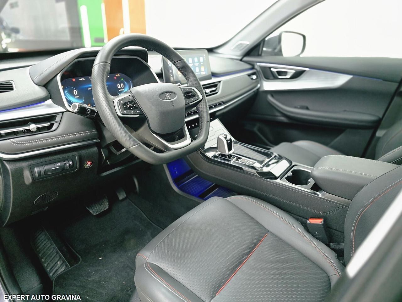 DR 6.0 BENZ/GPL 1.5cc 150cv NUOVA SUPER FULL