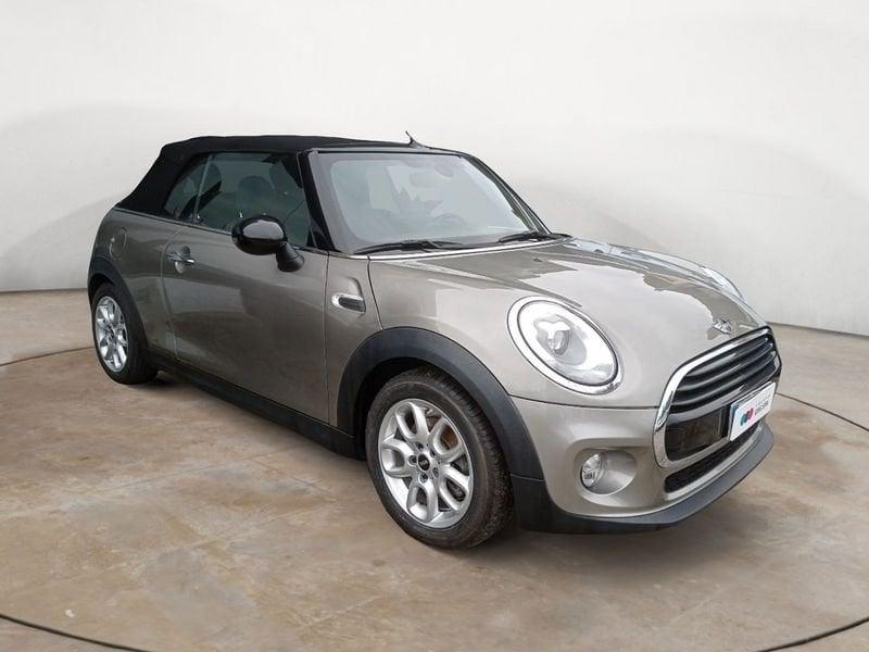 MINI Mini Cabrio 1.5 Cooper D my18