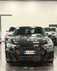 Audi A1 SPB 40 TFSI S tronic Identity Black