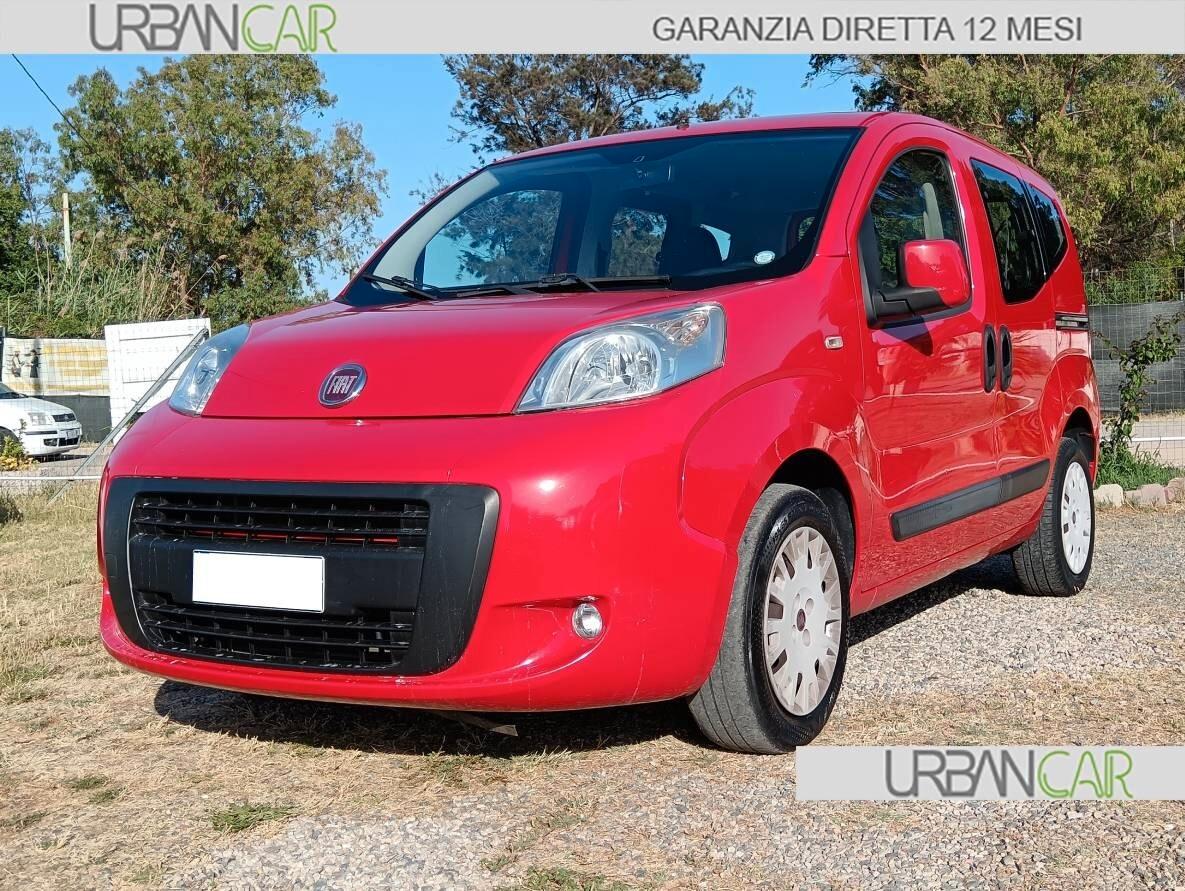 FIAT Qubo 1.3 Mjt 80 Cv 5p - GARANZIA