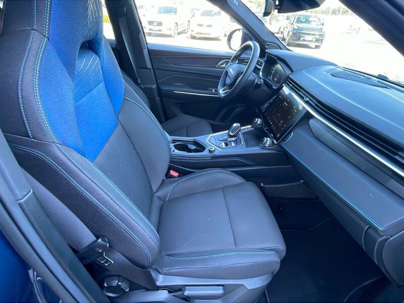 Lynk & Co 01 01 1.5 192KW PHEV DCT 6.6 KW OBC