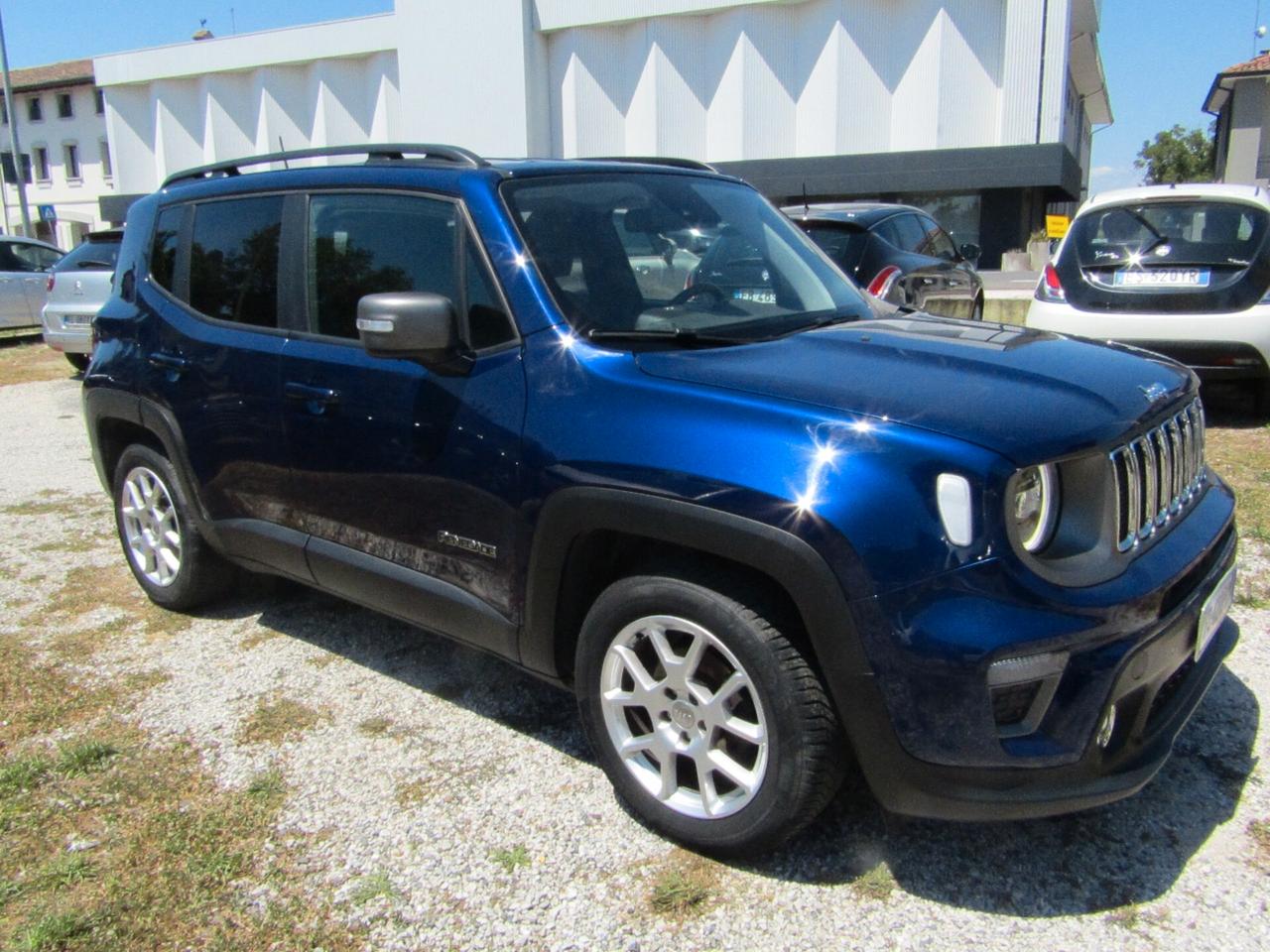 Jeep Renegade 1.0 T3 Limited 120 cv