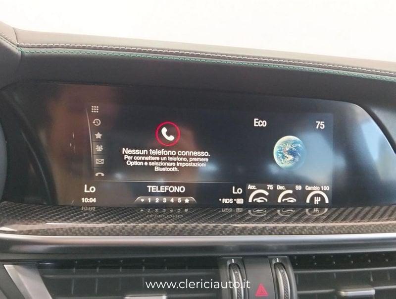 Alfa Romeo Stelvio 2.9 Bi-Turbo V6 510 CV AT8 Quadrifoglio