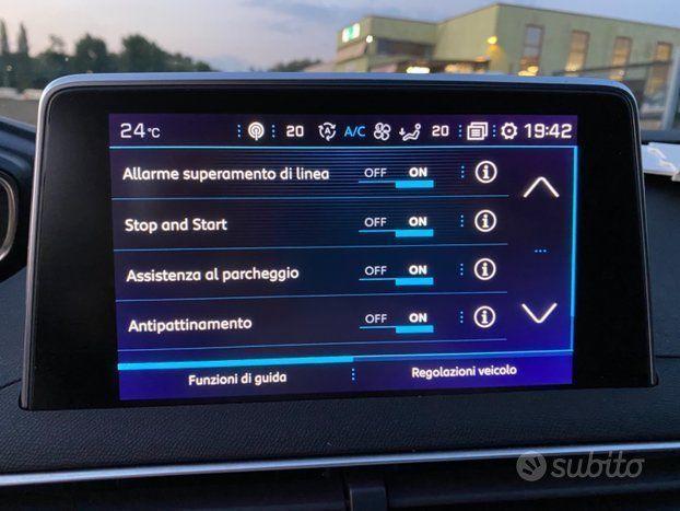 Peugeot 3008 BlueHDi 120 S&S EAT6 Business