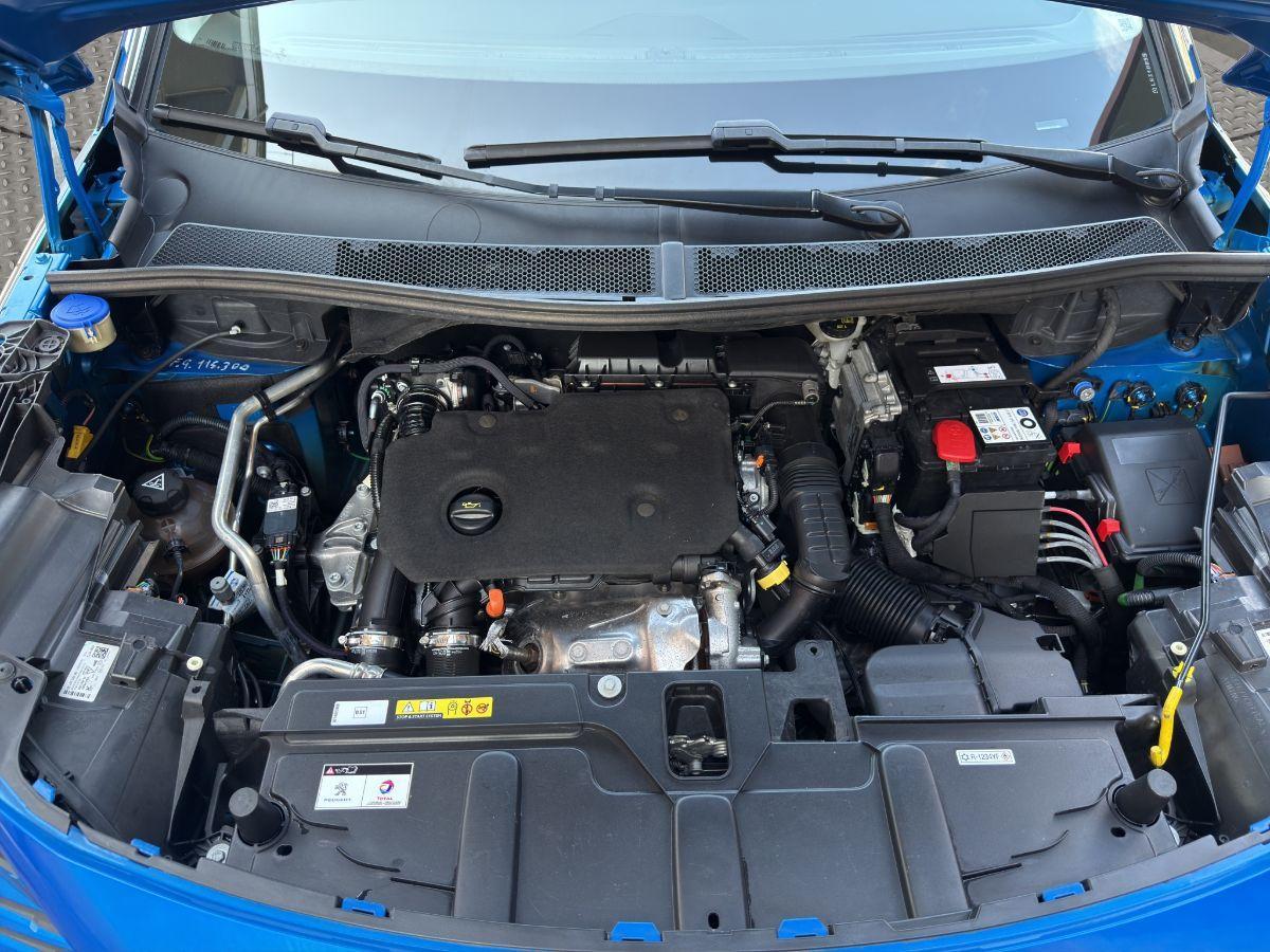 PEUGEOT - 3008 - 1.5 BlueHDi 130 CV S&S Allure TELECAMERA