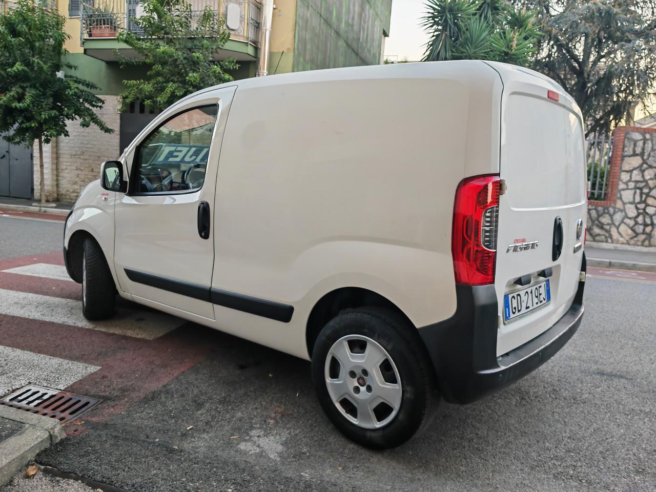 FIAT FIORINO 1.3 MULTIJET CV95 KW70 CARGO ADVENTURE SX