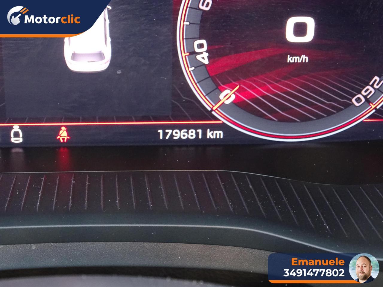 Skoda Kodiaq 2.0 tdi evo Sportline dsg