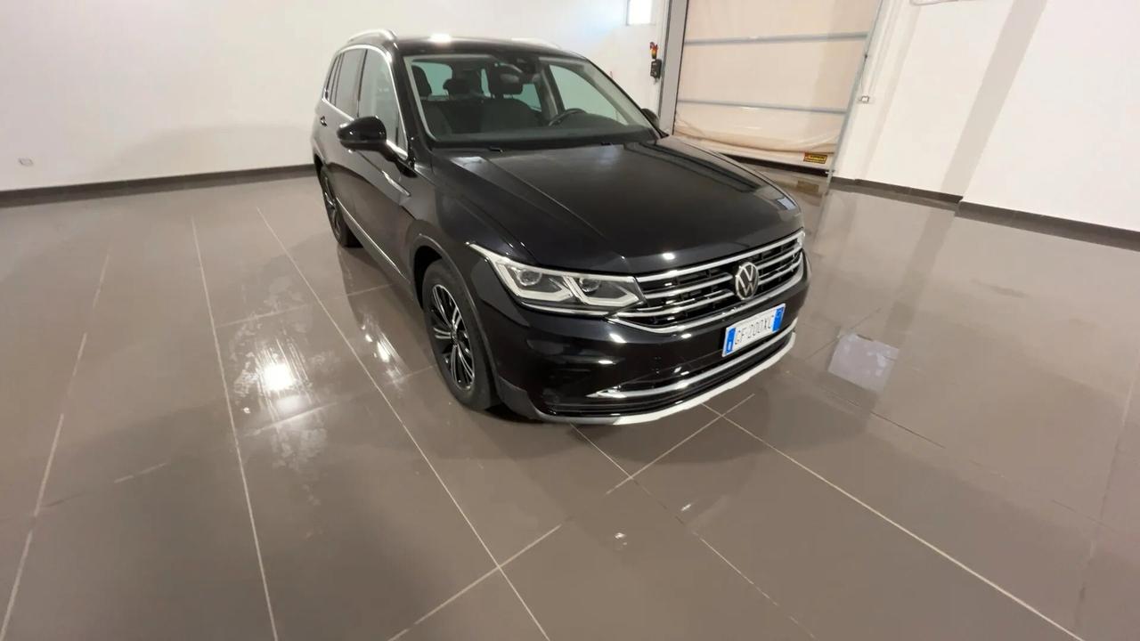 Volkswagen Tiguan 1.5 TSI 150 CV DSG ACT Elegance