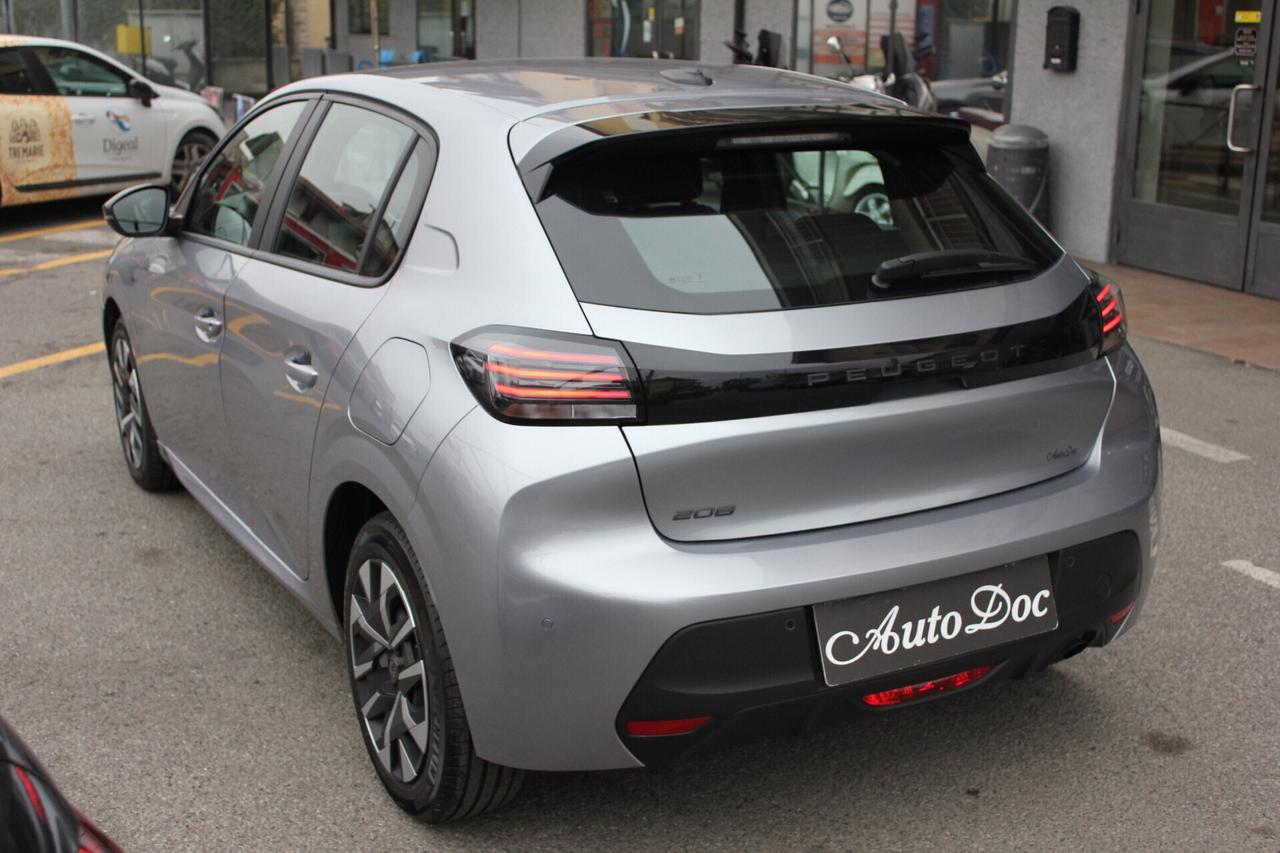 Peugeot 208 1.2 75CV SENSORI - APPLECARPLAY - CRUISE CONTROL