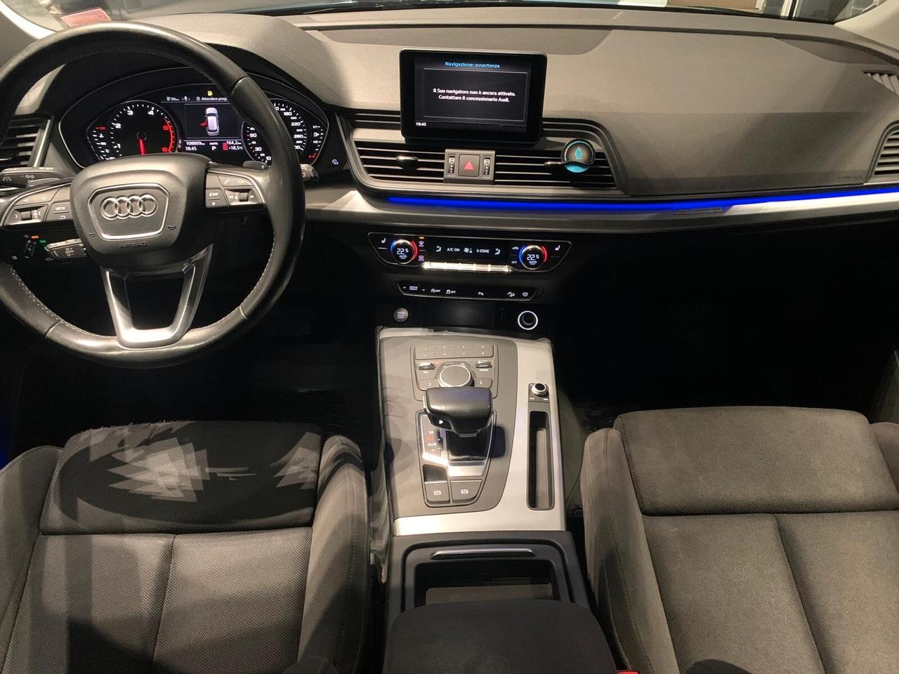 Audi Q5 2.0 TDI quattro 190 CV S tronic *GANCIO TRAINO*