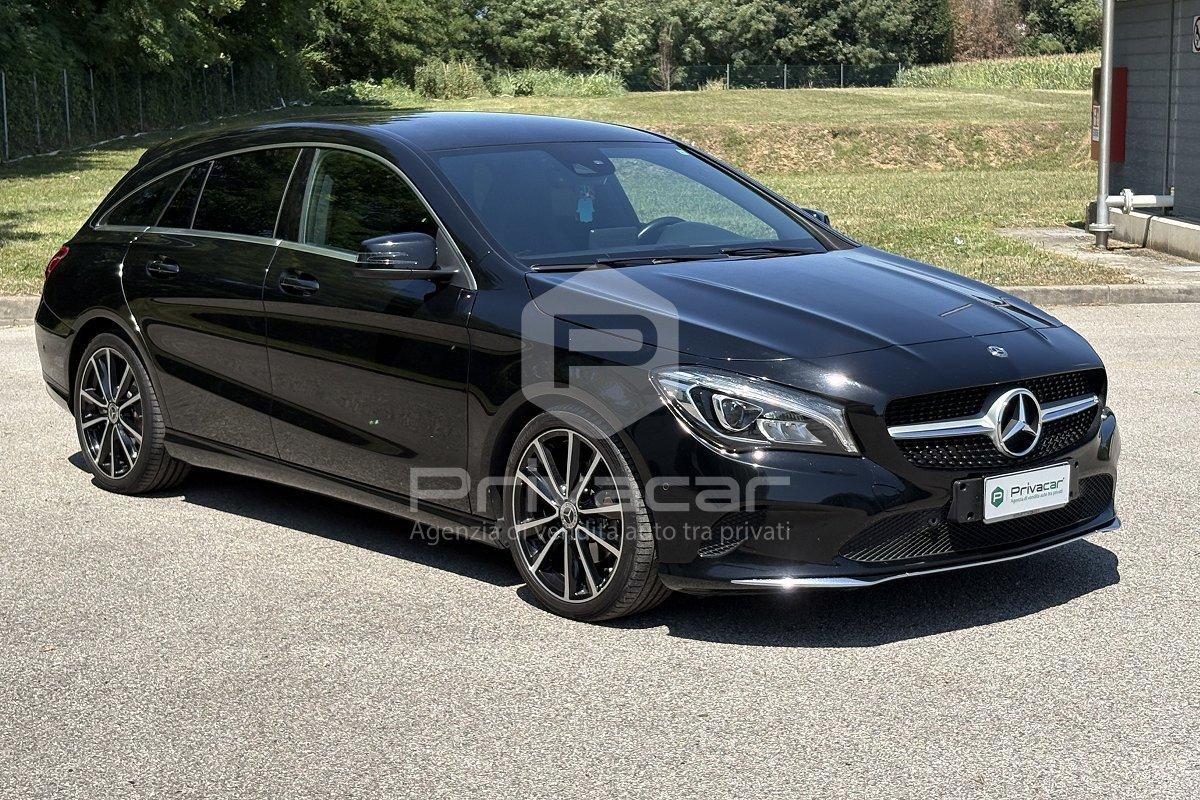 MERCEDES CLA 200 d S.W. Automatic Sport
