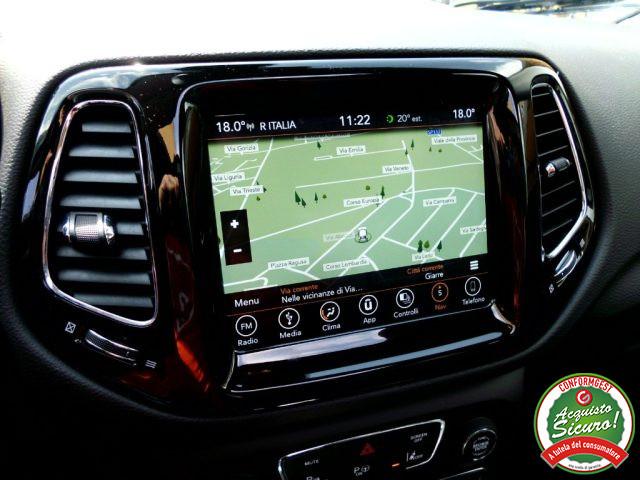 JEEP Compass 2.0 Multijet II aut. 4WD Limited