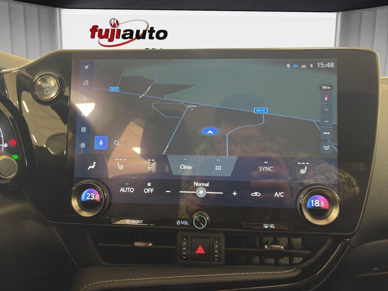 Lexus NX 450h+ 2.5 phev Premium+ 4wd 309cv e-cvt