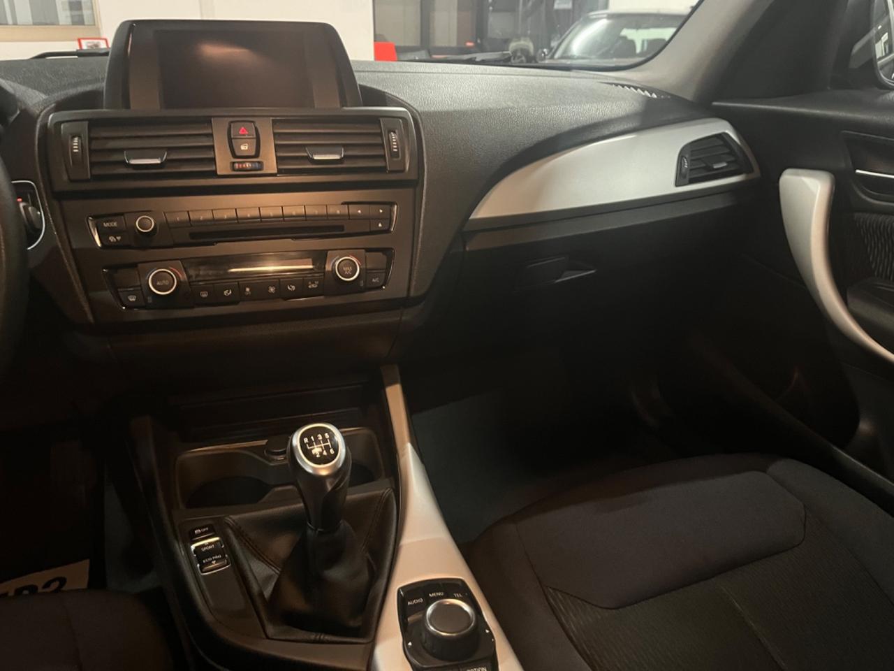 Bmw 120 120d NAVI