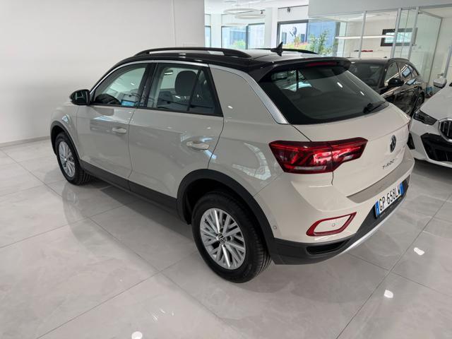 VOLKSWAGEN T-Roc 1.5 TSI ACT DSG Life *Prezzo Reale*