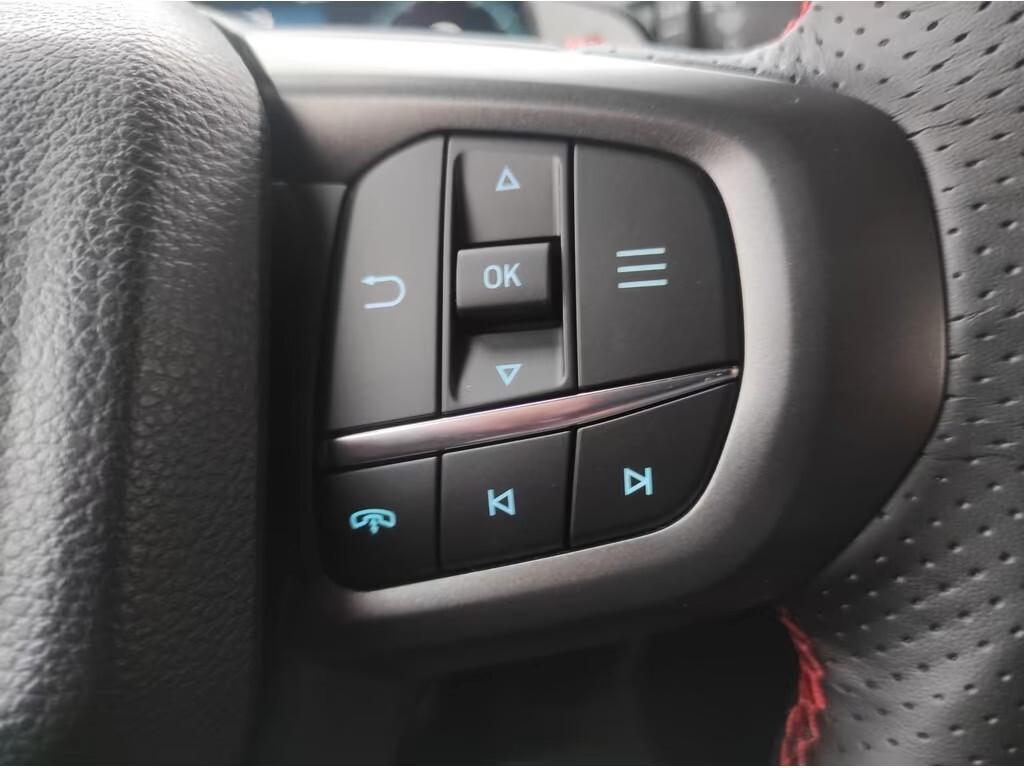 Ford Ranger Raptor 2.0 Ecoblue 4WD DC 5 posti NUOVO FULL OPTIONAL