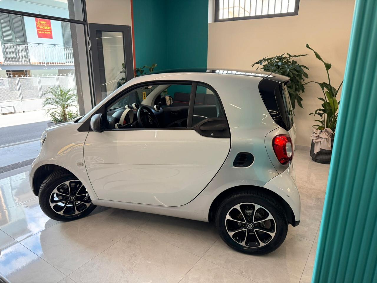 Smart ForTwo 70 1.0 Prime