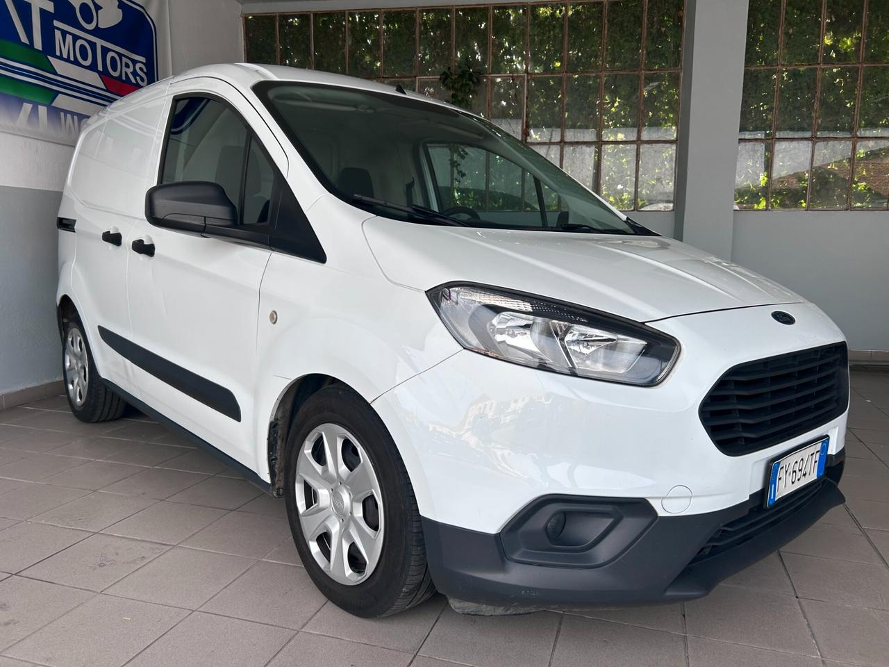 Ford Transit Courier Transit Courier 1.5 TDCi 100CV Van Trend