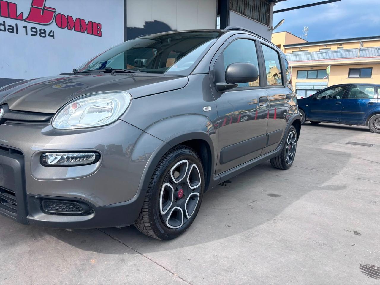 Fiat Panda 1.0 FireFly S&S Hybrid City Life PREZZO PROMO