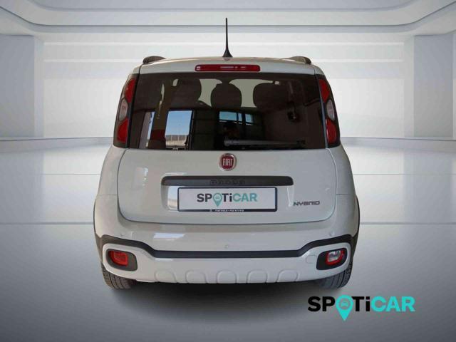 FIAT Panda Cross 1.0 FireFly S&S Hybrid