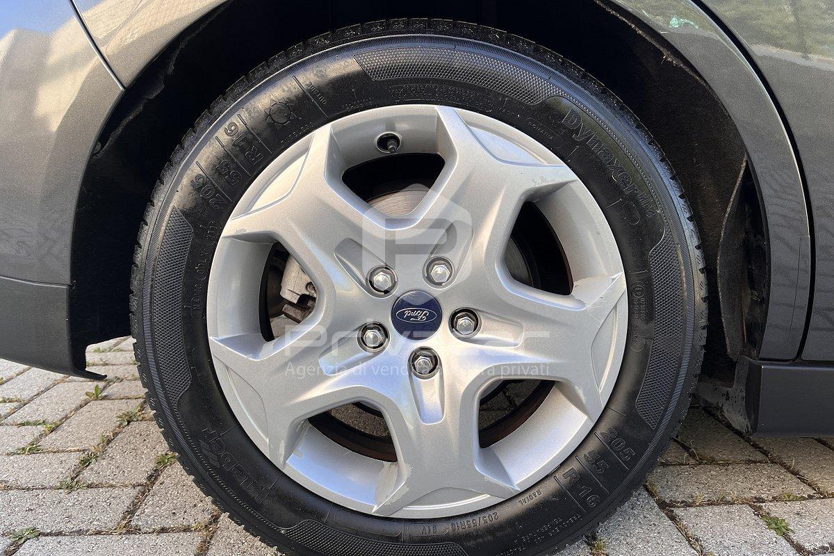 FORD C-Max 1.6 120CV GPL Plus