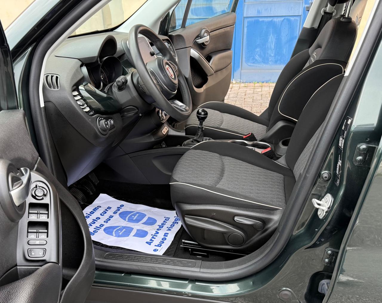 Fiat 500X 1.6 MultiJet 120 CV Cross