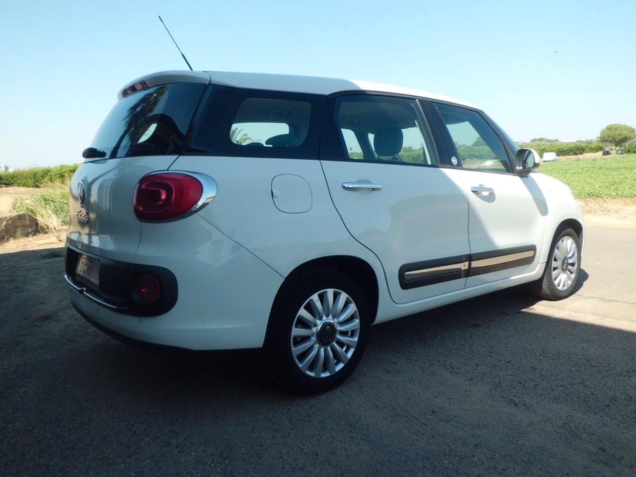 Fiat 500L Living 1.6 Multijet 120 CV Lounge