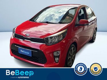 KIA Picanto 1.0 COOL GPL MY18