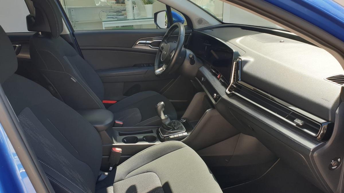 KIA - Sportage - 1.6 CRDI 136 CV 2WD M.H. Style