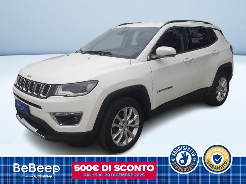 Jeep Compass 1.6 MJT LIMITED 2WD 120CV MY20