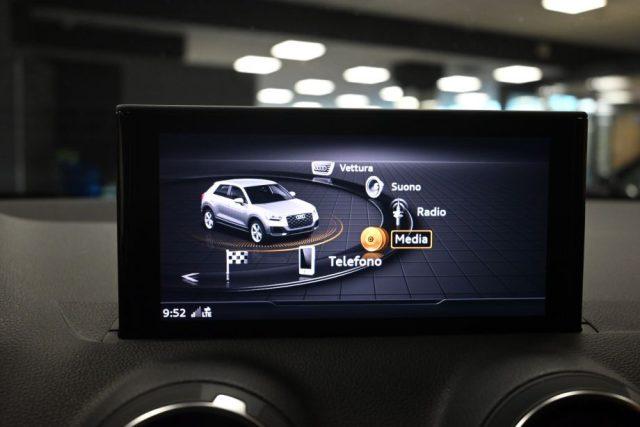 AUDI Q2 35TFSI S-TRONIC S-LINE BUSINESS ADVANCED NAVI FULL