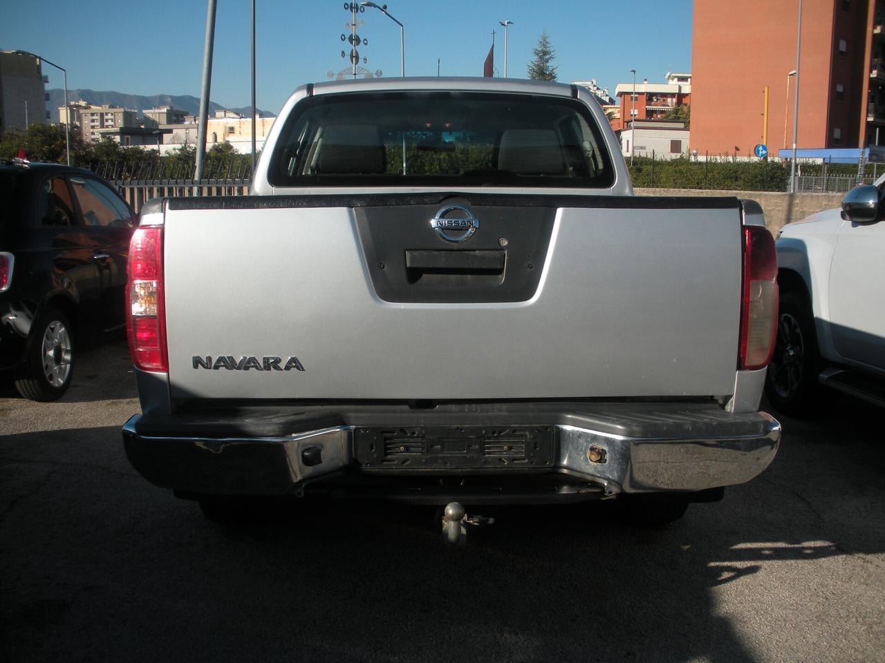 Nissan Navara 2.5 dCi 4 porte Double Cab XE