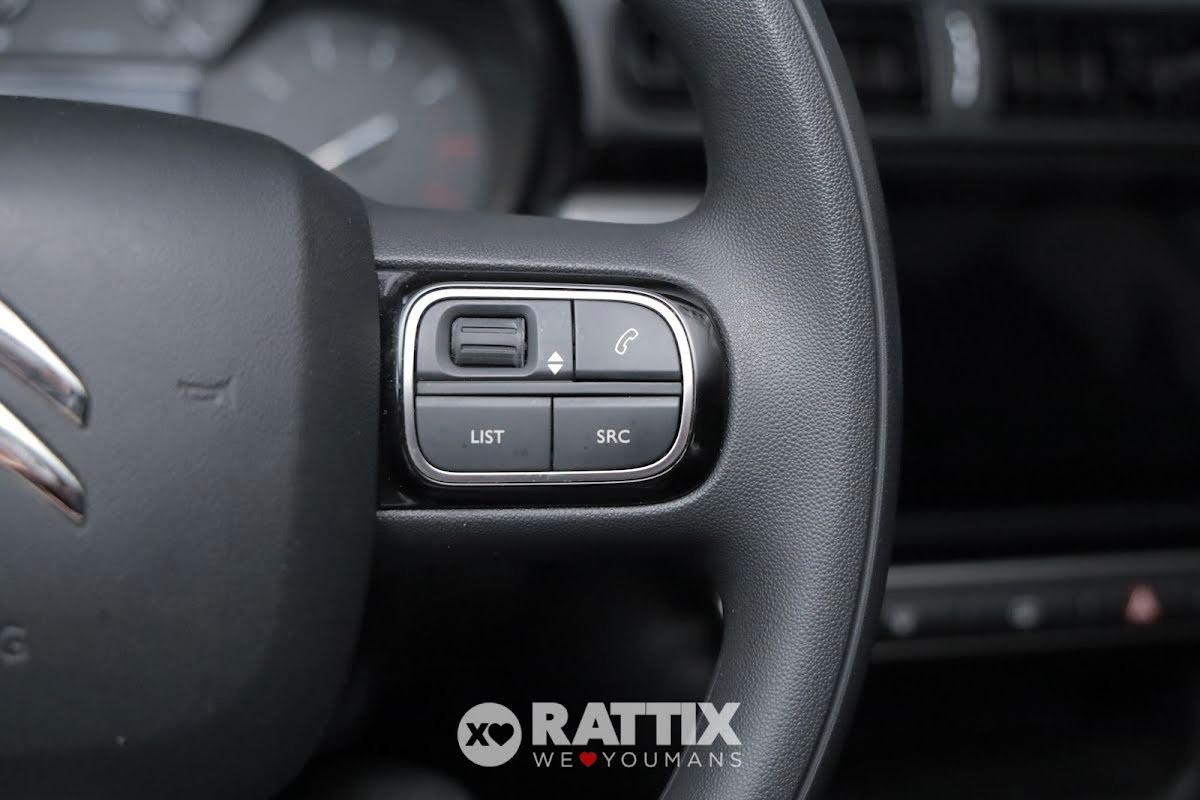 Citroen C3 1.5 bluehdi 100CV Feel Pack